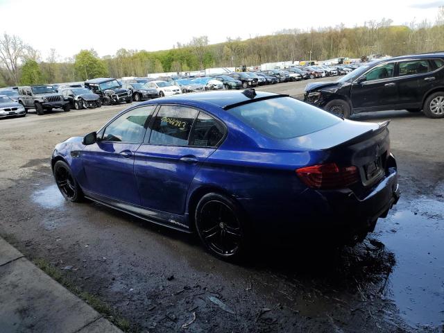 Photo 2 from auction – 2015 BMW 528 XI with VIN WBA5A7C56FD622233