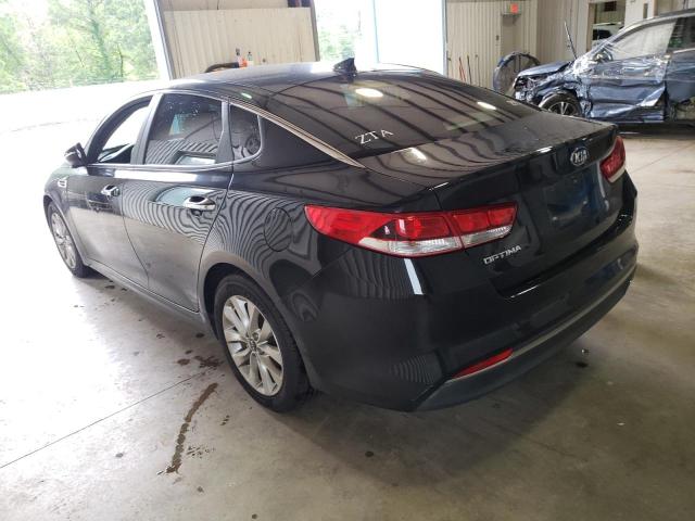 Photo 2 from auction – 2016 KIA OPTIMA LX with VIN 5XXGT4L32GG082194