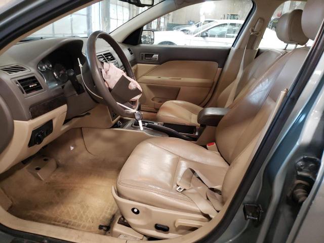 Photo 7 from auction – 2006 MERCURY MILAN PREM with VIN 3MEHM08166R631119