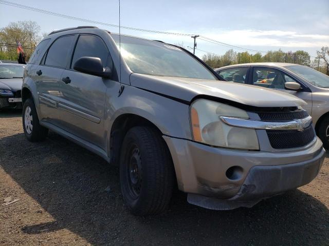 Photo 4 from auction – 2006 CHEVROLET EQUINOX LS with VIN 2CNDL23F466063182