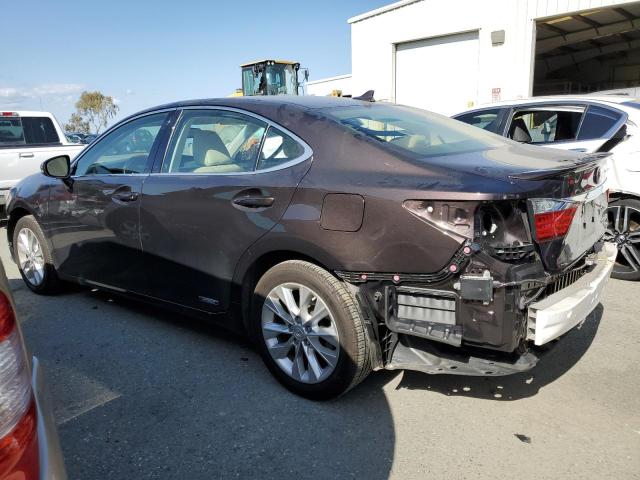 Фото 2 с аукциона – 2013 LEXUS ES 300H с VIN JTHBW1GGXD2003545