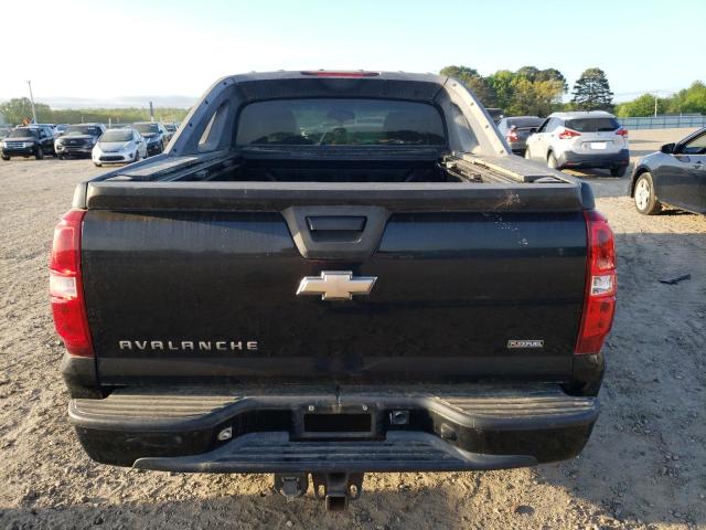 Photo 6 from auction – 2007 CHEVROLET AVALANCHE with VIN 3GNEC12047G276078