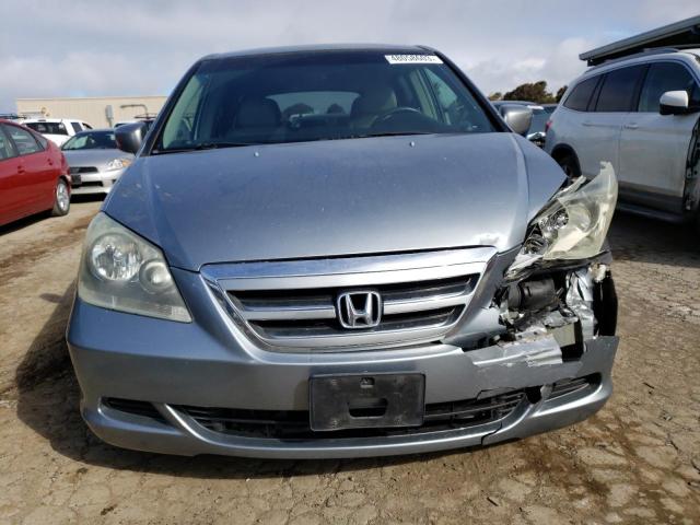Photo 5 from auction – 2006 HONDA ODYSSEY EX with VIN 5FNRL38756B091875
