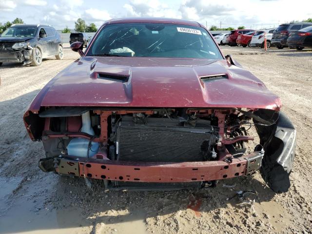Photo 5 from auction – 2019 DODGE CHALLENGER with VIN 2C3CDZGG2KH541630