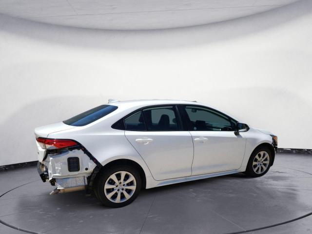 Photo 3 from auction – 2023 TOYOTA COROLLA LE with VIN 5YFB4MDE7PP014374