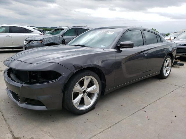 Foto 1 de la subasta – 2015 DODGE CHARGER R/ con VIN 2C3CDXCT9FH765457