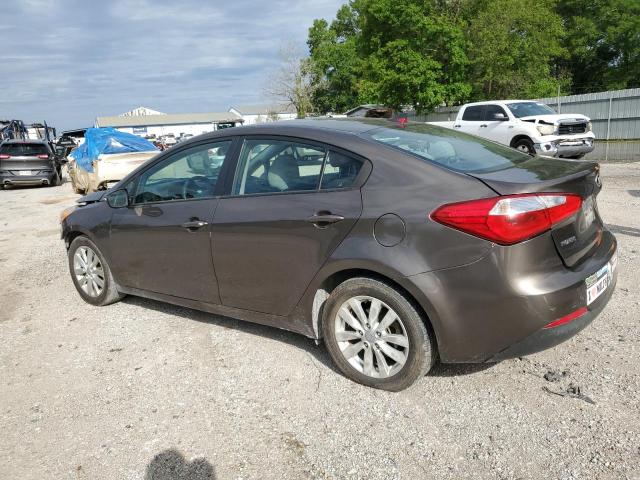 Photo 2 from auction – 2015 KIA FORTE LX with VIN KNAFX4A63F5317778