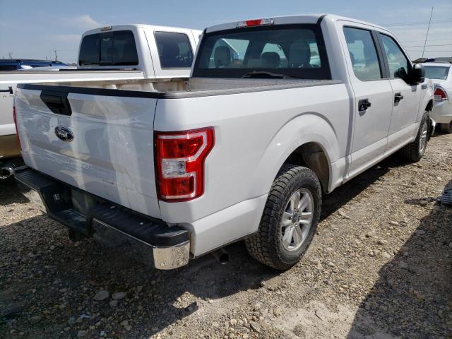 Photo 3 from auction – 2018 FORD F150 SUPER with VIN 1FTEW1CB4JFC43414