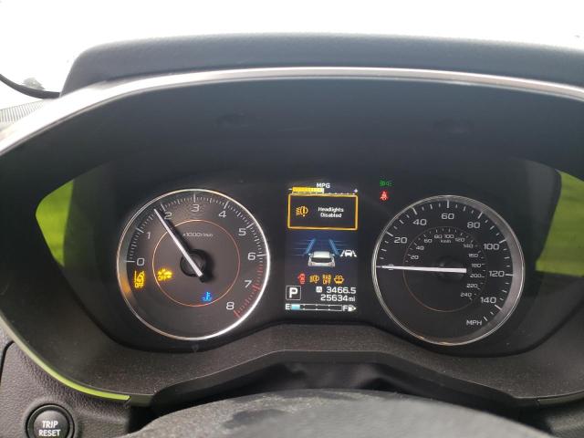 Photo 9 from auction – 2019 SUBARU CROSSTREK with VIN JF2GTANC9KH302665
