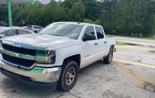 Photo 2 from auction – 2017 CHEVROLET SILVERADO with VIN 3GCPCNEC2HG518172