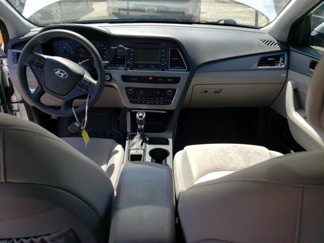 Photo 8 from auction – 2016 HYUNDAI SONATA HYB with VIN KMHE24L16GA012035