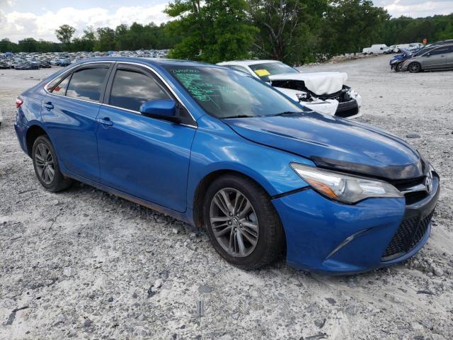 Photo 4 from auction – 2017 TOYOTA CAMRY LE with VIN 4T1BF1FK3HU670468