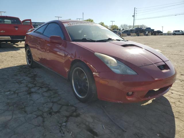 Photo 4 from auction – 2000 TOYOTA CELICA GT- with VIN JTDDY32T2Y0025948