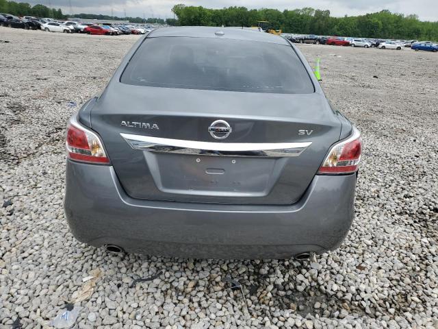 Photo 6 from auction – 2015 NISSAN ALTIMA 2.5 with VIN 1N4AL3AP3FC469878
