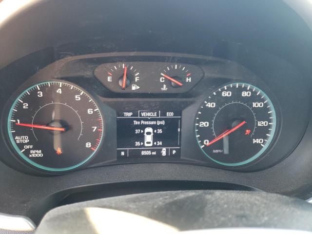 Photo 9 from auction – 2023 CHEVROLET MALIBU LT with VIN 1G1ZD5ST2PF118874