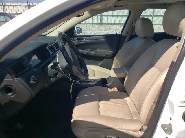 Photo 7 from auction – 2012 CHEVROLET IMPALA LTZ with VIN 2G1WC5E34C1262560