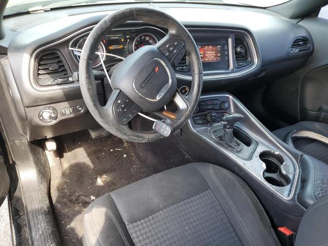 Photo 8 from auction – 2016 DODGE CHALLENGER with VIN 2C3CDZAG9GH279038