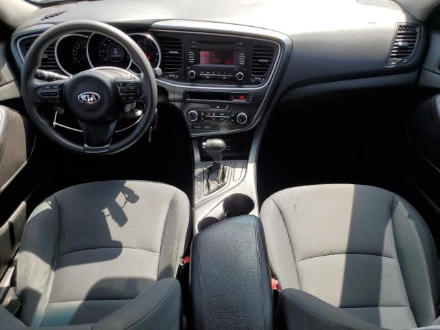 Photo 8 from auction – 2015 KIA OPTIMA LX with VIN KNAGM4A75F5620860
