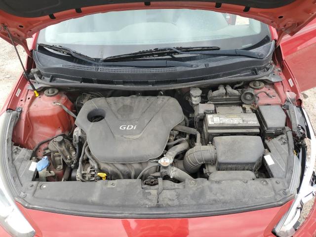 Photo 11 from auction – 2015 HYUNDAI ACCENT GLS with VIN KMHCT4AE1FU821532