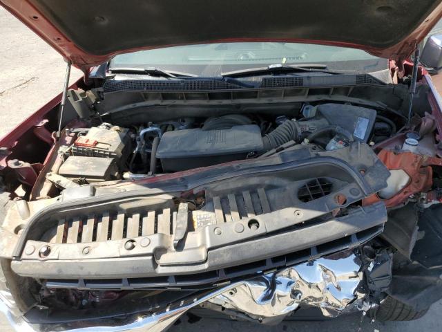Photo 11 from auction – 2019 CHEVROLET silverado with VIN 3GCPWCED5KG231145