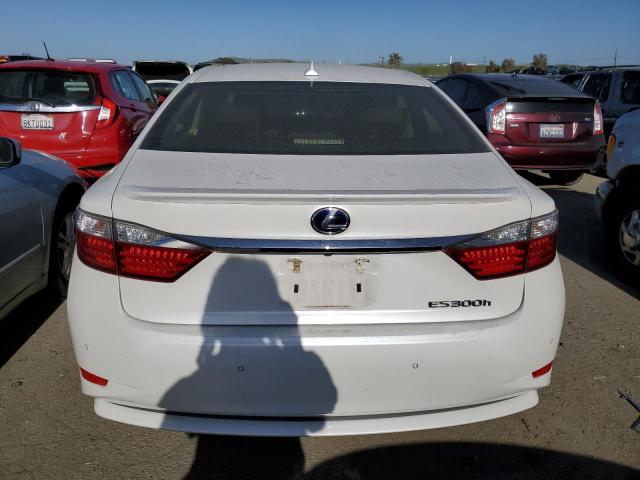 Photo 6 from auction – 2013 LEXUS ES 300H with VIN JTHBW1GG5D2026442
