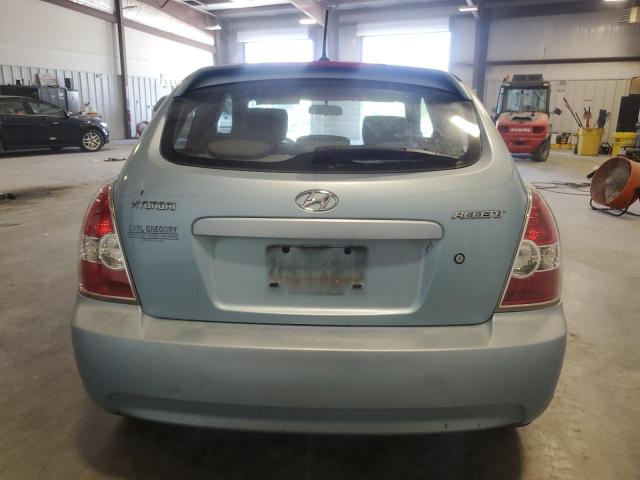 Photo 6 from auction – 2009 HYUNDAI ACCENT SE with VIN KMHCN36C19U131442