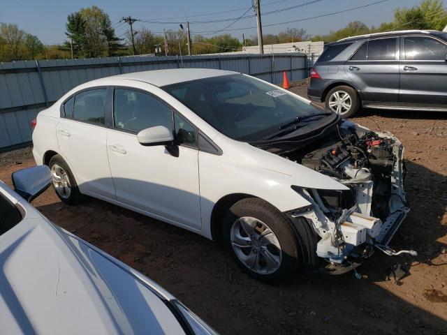 Photo 4 from auction – 2015 HONDA CIVIC LX with VIN 19XFB2F50FE229068