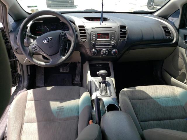 Photo 8 from auction – 2015 KIA FORTE LX with VIN KNAFK4A61F5431695