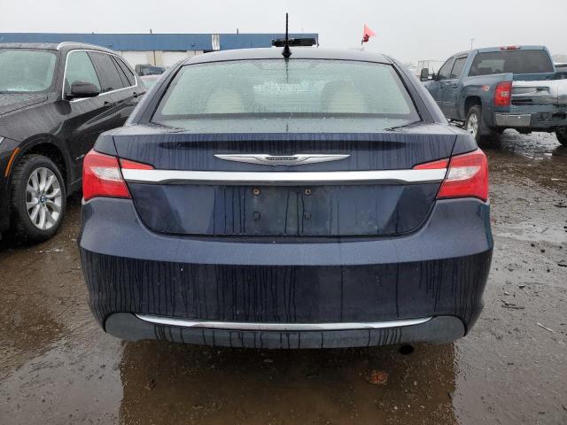 Photo 6 from auction – 2012 CHRYSLER 200 TOURIN with VIN 1C3CCBBB2CN131764