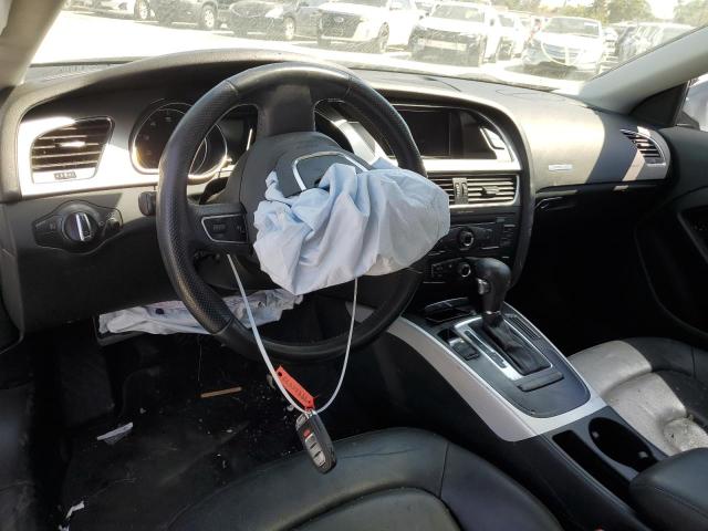 Photo 10 from auction – 2012 AUDI A5 PREMIUM with VIN WAUCFAFR7CA003173