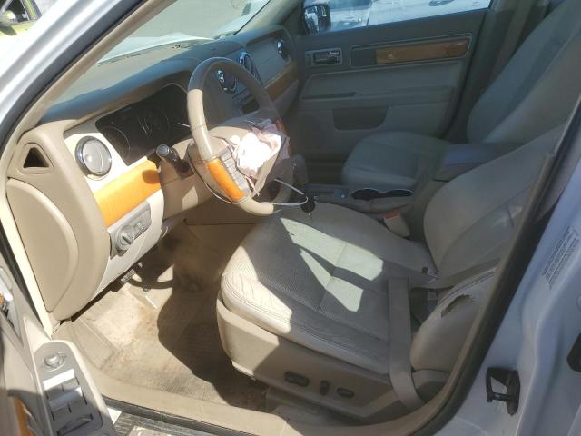 Photo 7 from auction – 2006 LINCOLN ZEPHYR with VIN 3LNHM26136R649072