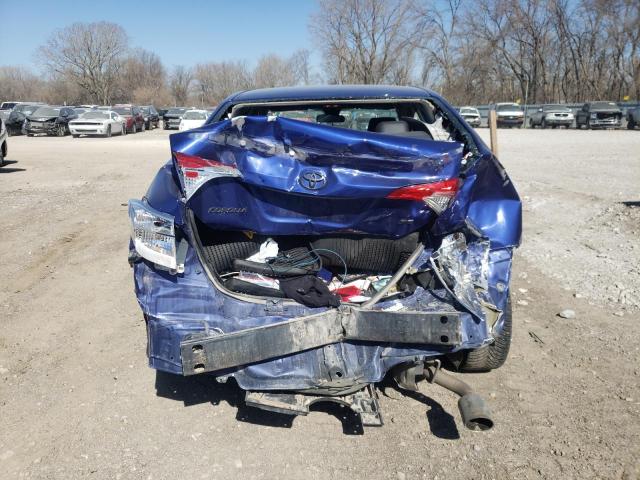 Photo 6 from auction – 2019 TOYOTA COROLLA L with VIN 2T1BURHE1KC142271