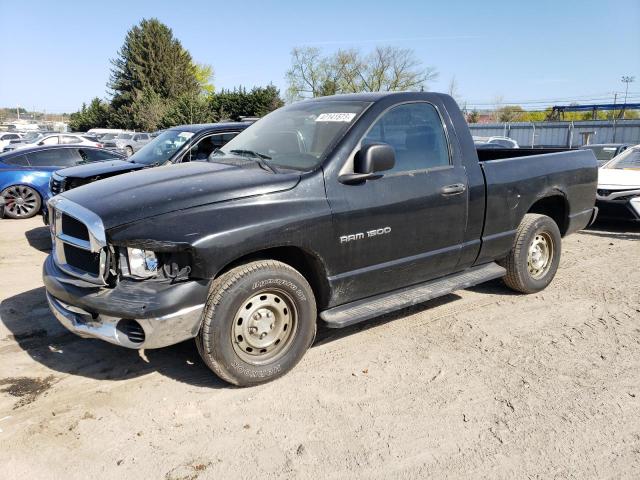 DODGE RAM 1500 S 2004 with VIN 1D7HA16N74J288291 - Photo from auction