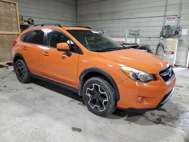Photo 4 from auction – 2014 SUBARU XV CROSSTR with VIN JF2GPAVC4EH333329