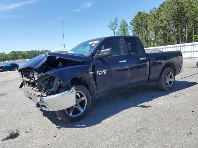 RAM 1500 SLT 2016 with VIN 1C6RR7GT9GS228445 - Photo from auction