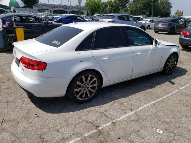 Photo 3 from auction – 2011 AUDI A4 PREMIUM with VIN WAUBFAFL2BN023801