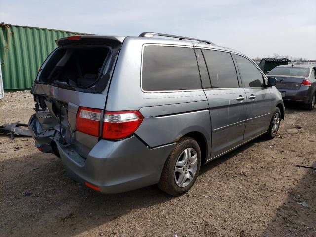 Photo 3 from auction – 2006 HONDA ODYSSEY EX with VIN 5FNRL38486B015959