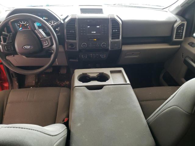 Photo 8 from auction – 2017 FORD F150 SUPER with VIN 1FTEW1C87HKD75055
