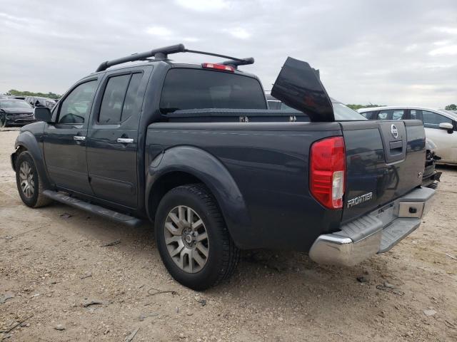 Photo 2 from auction – 2011 NISSAN FRONTIER S with VIN 1N6AD0ER6BC411109