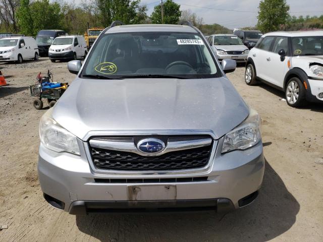 Photo 5 from auction – 2015 SUBARU FORESTER 2 with VIN JF2SJAFC9FH556431