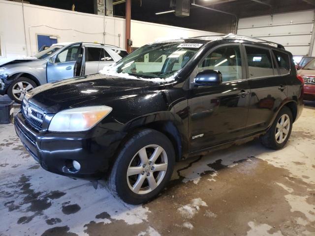 Photo 1 from auction – 2006 TOYOTA RAV4 LIMIT with VIN JTMBK31V565009500