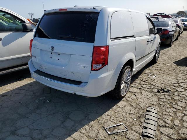 Photo 3 from auction – 2015 RAM TRADESMAN with VIN 2C4JRGAGXFR586347