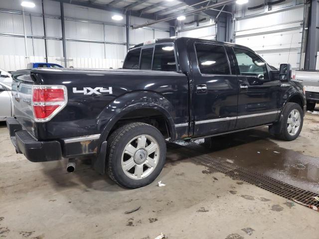 Photo 3 from auction – 2010 FORD F150 SUPER with VIN 1FTFW1EV4AFB83954