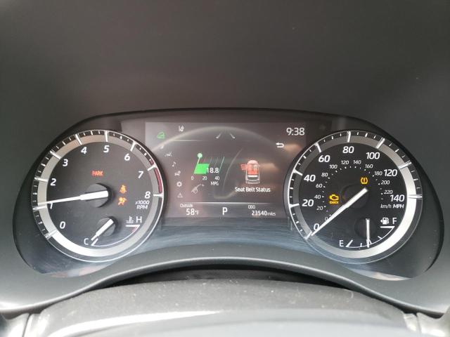 Photo 9 from auction – 2021 TOYOTA HIGHLANDER with VIN 5TDFZRBH0MS115725