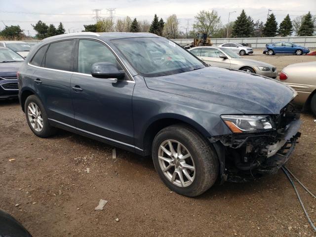 Photo 4 from auction – 2011 AUDI Q5 PREMIUM with VIN WA1LFAFPXBA055682
