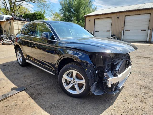 AUDI Q5 PREMIUM 2021 with VIN WA1AAAFY8M2032462 - Photo from auction