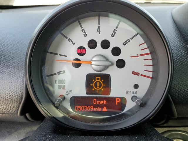 Photo 9 from auction – 2013 MINI COOPER S C with VIN WMWZC3C50DWP22303
