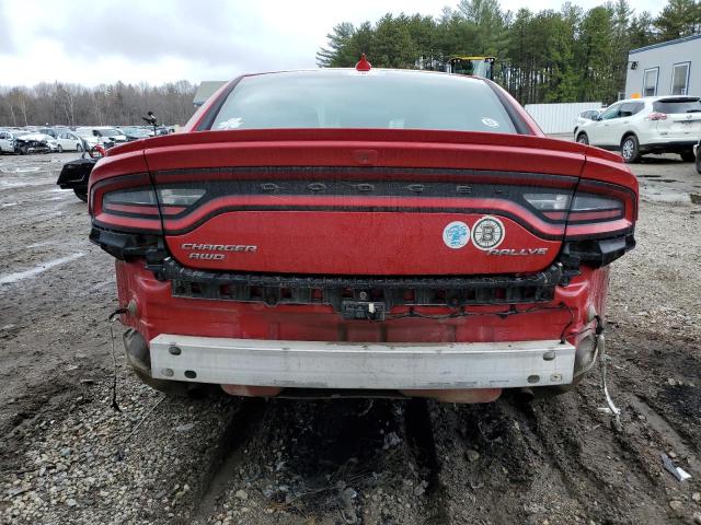 Photo 6 from auction – 2016 DODGE CHARGER SX with VIN 2C3CDXJG7GH140787