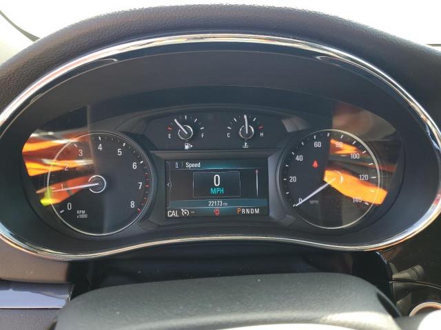 Photo 9 from auction – 2021 BUICK ENCORE PRE with VIN KL4CJESB2MB314906