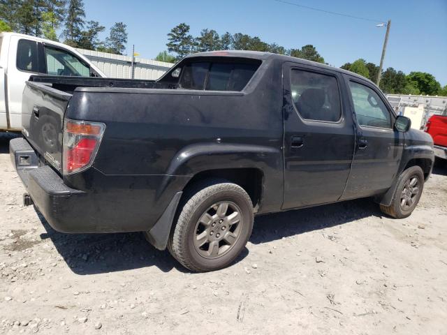 Photo 3 from auction – 2007 HONDA RIDGELINE with VIN 2HJYK16367H527045
